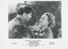 Orane Demazis Gabriel Gabrio Boost 1937 Foto Original #15 Pagnol Giono