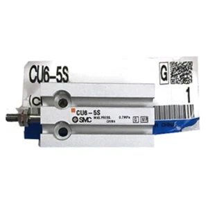 SMC CU10-5S Air Cylinders Single Acting With Auto Switch Stroke 0.66mm.⊕IK - Picture 1 of 3