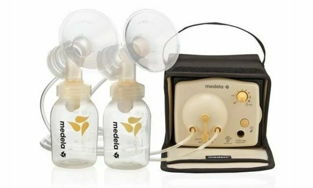 Medela Pump in Style Advanced Starter Set (57081) - Image 1 of 1