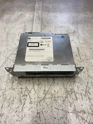 Original BMW iDrive Head Unit Alpine CD Radio 9294196 - Bild 1 von 4