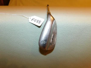 Tour Edge Super Spin DG360 Graphite Shaft 60* Wedge K088 - Picture 1 of 7
