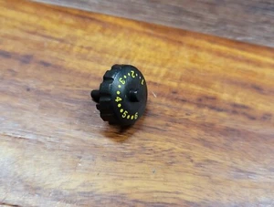 Dial de velocidad DeWALT PARA PISTOLA ADHESIVA INALÁMBRICA DCE570 DCE560 20v DWB-N446085 - Imagen 1 de 1