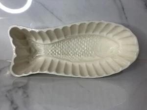 Vintage Ceramic Waechtersbache Fish Mold Germany - Picture 1 of 12