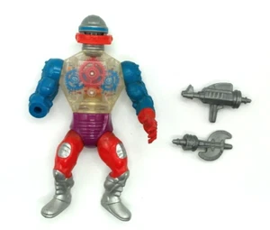 Roboto He-Man Masters of the Universe MOTU 1984 Mattel Vintage - Picture 1 of 6
