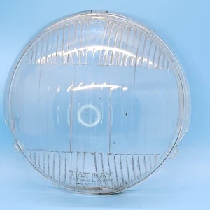 Tilt Ray Headlamp Guide Chevrolet Vintage Glass Lens 7.0" 1920s Model #920544 - Picture 1 of 6
