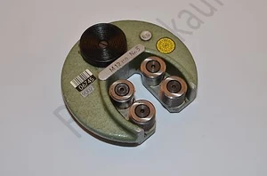 Gewinderachenlehre Gewindeprüflehre  M 12-6g  ISO RHV7831 - Bild 1 von 4