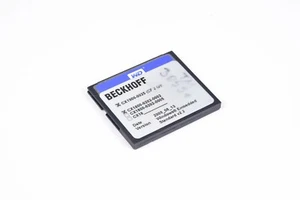 BECKHOFF CX1900-0025 (CF 2 GB), CX1800-0202-0002, Compact-Flash-Karte, v2.2 - Picture 1 of 5