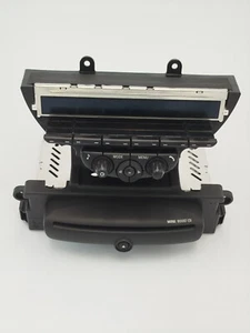 Org Mini Cooper R55 R56 R57 R58 R59 Audio System Radio Boost CD 3456875 - Bild 1 von 13