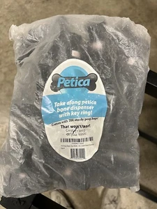 700 Petica Poop Bags, Dog/Pet Waste Bags, +Leash Bone Dispenser - Picture 1 of 2