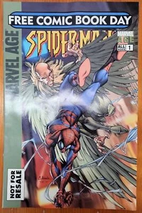 Marvel Age Spider-Man #1 Free Comic Book Day 2004 - Imagen 1 de 1