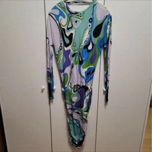 Emilio Pucci Dress I38 F/S - Picture 1 of 10