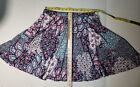 Star Vixen Women's Full Short Ponte Knit Skater Skirt~9 patterns~6 sizes~See All