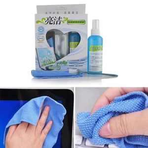 Bildschirm Reinigungsset für LCD LED Plasma TV/Tablet/Laptop/Computer Clean100m NEU- - Bild 1 von 11