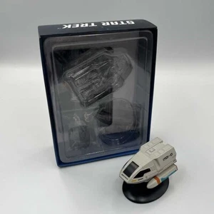 Eaglemoss Star Trek Enterprise-D’s Type 6 Goddard Shuttle (TNG) - Bild 1 von 4