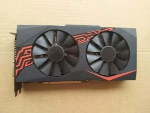 ASUS NVIDIA GeForce GTX1060 6GB Card GDDR5 Graphics Video Card DVI DP HDMI - Picture 1 of 4