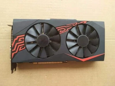 ASUS NVIDIA GeForce GTX1060 6GB Card GDDR5 Graphics Video Card DVI DP HDMI  - Image 1 of 4