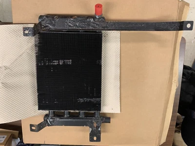 USED  in oem box ACDelco 10108236 Engine Oil Cooler (Read description) - Image 1 of 4