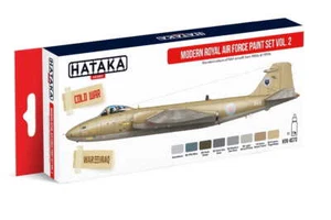 HATAKA AS73 - Moderno Royal Air Force vol. Juego de 2 pinturas - Imagen 1 de 3