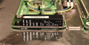 Media Links MD8000 10G WAN Trunk Module, with LR optics (10km) - Picture 1 of 3