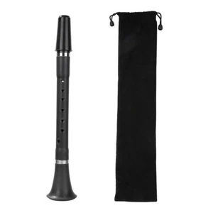 Mini Pocket Bb B Flat Clarinets Woodwind Instrument for Beginners Practice - Picture 1 of 10