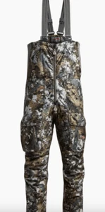 Sitka Gear Incinerator AeroLite Bib Optifade Elevated II X Large 30082-EV-XL - Picture 1 of 2