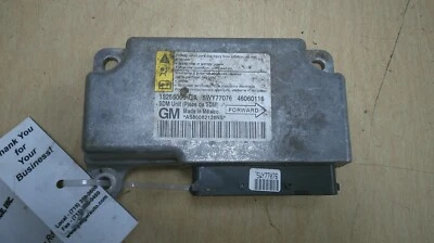 2007 PONTIAC G6 MODULE 15256006 - Image 1 of 4