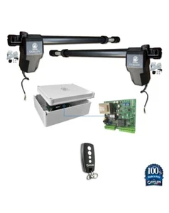 Oxygen Automation Electric Swing Gate Opener Kit & Spares - New Single Arm Kits - Picture 1 of 80