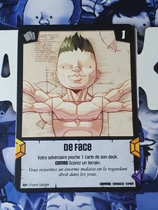 CARTE WANKUL DE FACE R 104 TERRACID WANKIL S2 - Picture 1 of 2
