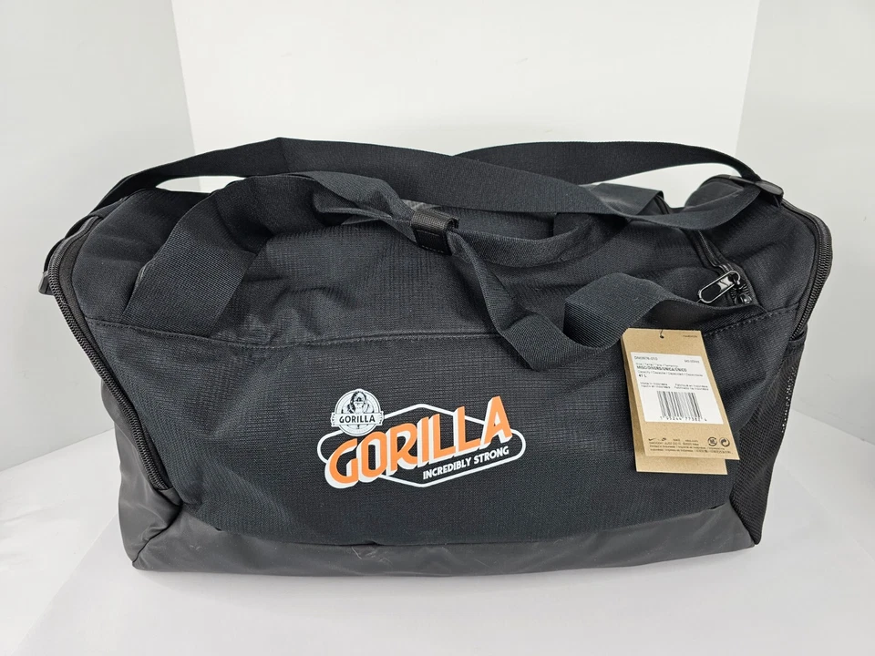 Nike Brasilia 9.5 Duffle Bag S Unisex Training Bag Sports Bag 41L DM3976-010