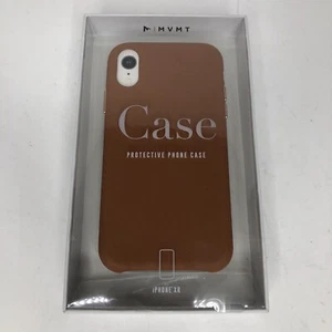NEW MVMT Snap- On Protective  CASE FOR iPHONE XR Lightweight - Picture 1 of 4
