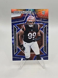 2023 Panini Rookies & Stars - Rookies True Blue #171 Myles Murphy 26/49 (RC) - Picture 1 of 2