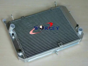 Radiador de aluminio para motocicleta Yamaha FJR1300 FJR 1300 2002 2003 2001-2006 - Imagen 1 de 4