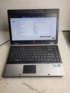 HP ProBook 6450b w/i5-M520, 8GB RAM, 14" Laptop for Parts #1332 - Picture 1 of 9