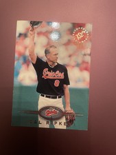 1995 Topps Stadium Club - #1 Baltimore Orioles