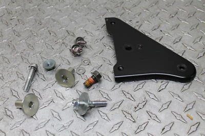 05-15 SUZUKI BOULEVARD C50 TUBO DE ESCAPE SILENCIADOR LATA DESLIZABLE soporte colgante  Foto 1 de 4