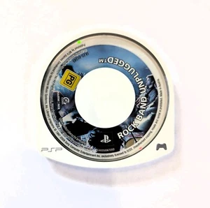 Rock Band Unplugged PSP - Occasion UMD uniquement - Imagen 1 de 2