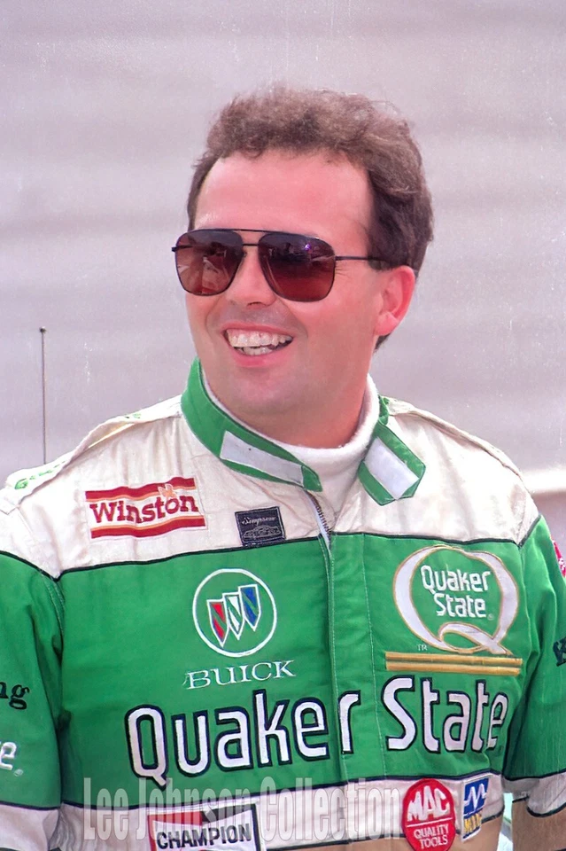 Brett Bodine 1991 impresión 4x6 envío gratuito Foto 1 de 1