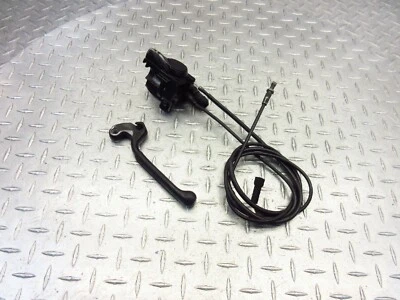 1992 85-93 Bmw K75 K75S OEM Left Side Clutch Perch Cable Assembly - Image 1 of 4