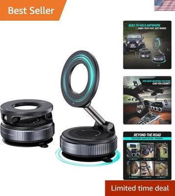 Clutch-X Car Mount Suction Cup Holder - Image 1 of 4