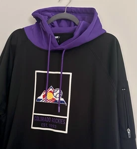 2023 Colorado Rockies New Era Hoodie. herren 2x - Bild 1 von 4