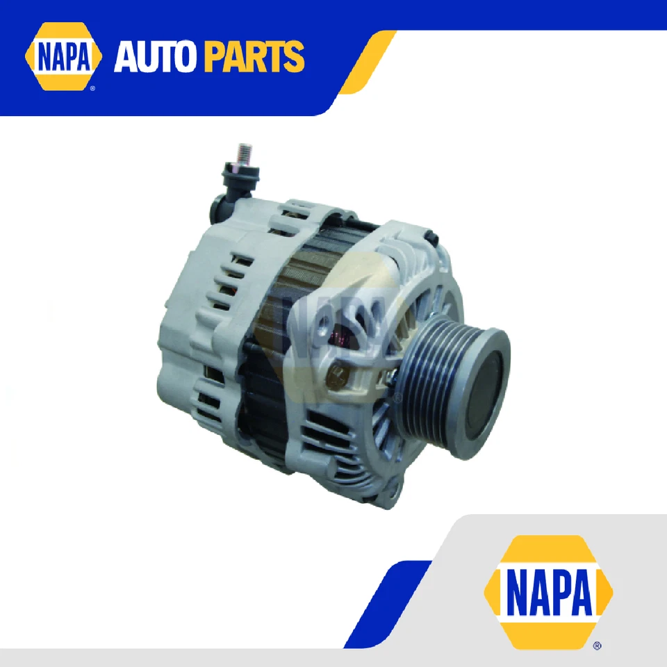 Alternator NAL1586 NAPA A003TG2681 A3TG2681 A003TG2681AE A3TG2681AE A003TG2681B - Image 1 of 4