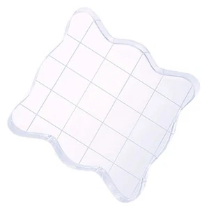 Stamping Tools for Card Making Arcylic Stamps with Grid - Bild 1 von 12
