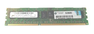 HP 591750-371 4GB RAM (1X4GB) PC3-10600R Memory DIMM zy - Picture 1 of 4