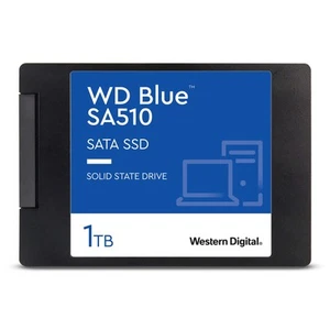 WD Blue WDS100T3B0A SA510 1TB 3D NAND 2.5" SATA SSD - Picture 1 of 1