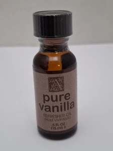 Aceite refrescante Aromatique puro de vainilla 0,5 OZ - Imagen 1 de 13
