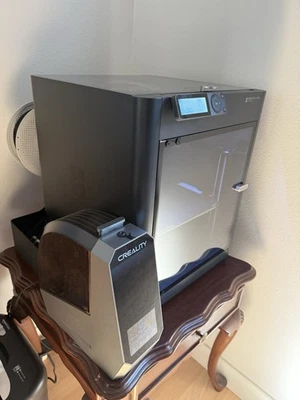 Bambu Lab P1S 3D Printer - Used for two weeks (Plus Extras) - Image 1 of 3
