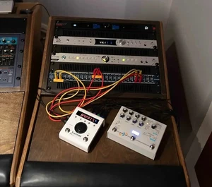 Antelope Galaxy 32 Synergy Core Audio Interface + Synergy Core Realtime Full - Picture 1 of 1