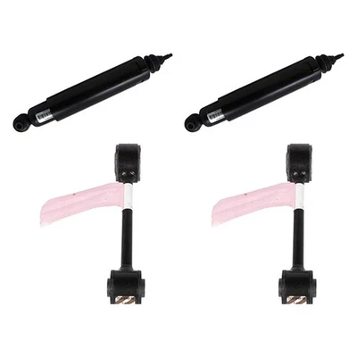 For Ford Mustang 12-14 Motorcraft Rear Shock Absorbers & Stabilizer Bar Link Kit Foto 1 de 4