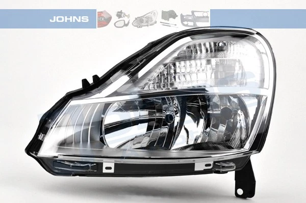 60 12 09-2 Scheinwerfer links für RENAULT MODUS / GRAND MODUS (F/JP0_) - Bild 1 von 1