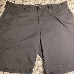 Pantalones cortos Billabong para hombre talla 42 negros recicladores - Imagen 1 de 8